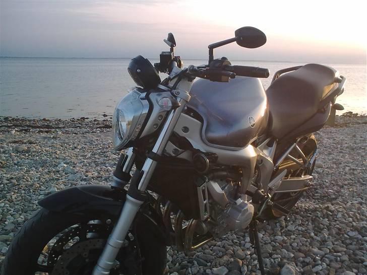 Yamaha FZ6-N *SOLGT billede 18