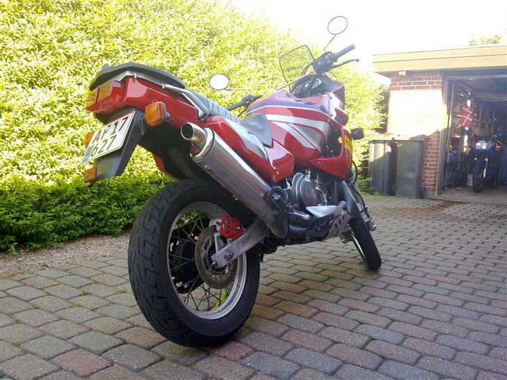 Yamaha Xtz 750 Super Tenere billede 3