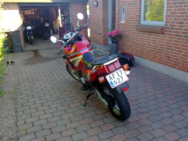 Yamaha Xtz 750 Super Tenere billede 4