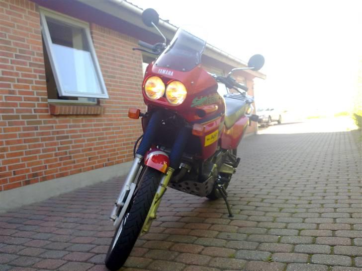 Yamaha Xtz 750 Super Tenere billede 5