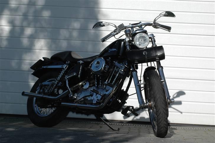 Harley Davidson Sportster XLH 1000 ccm SOLGT billede 2