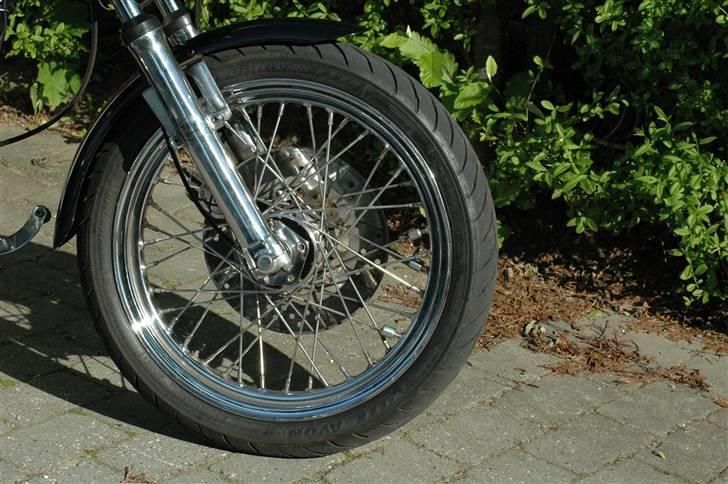 Harley Davidson Sportster XLH 1000 ccm SOLGT billede 5