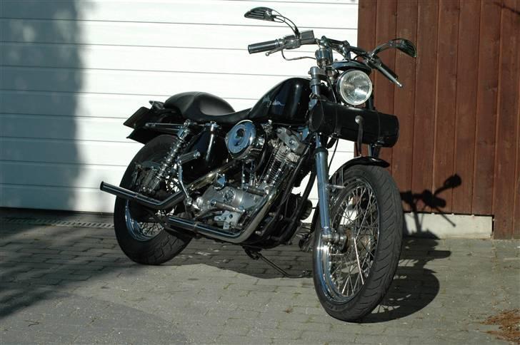 Harley Davidson Sportster XLH 1000 ccm SOLGT billede 8