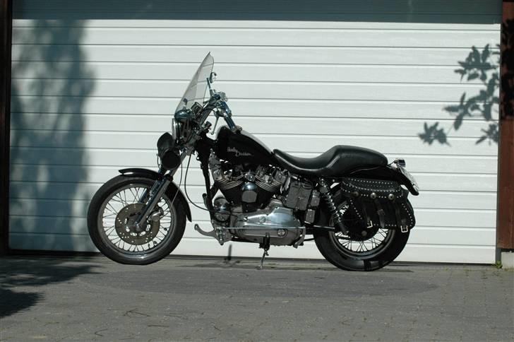 Harley Davidson Sportster XLH 1000 ccm SOLGT billede 9