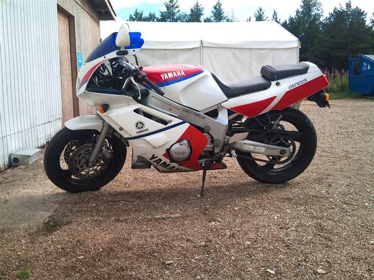 Yamaha fzr 600 - kåbe siden er skiftes siden dette billed billede 2