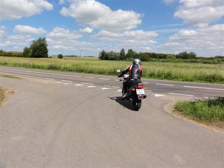 Suzuki Gs 500 e *SOLGT* billede 1