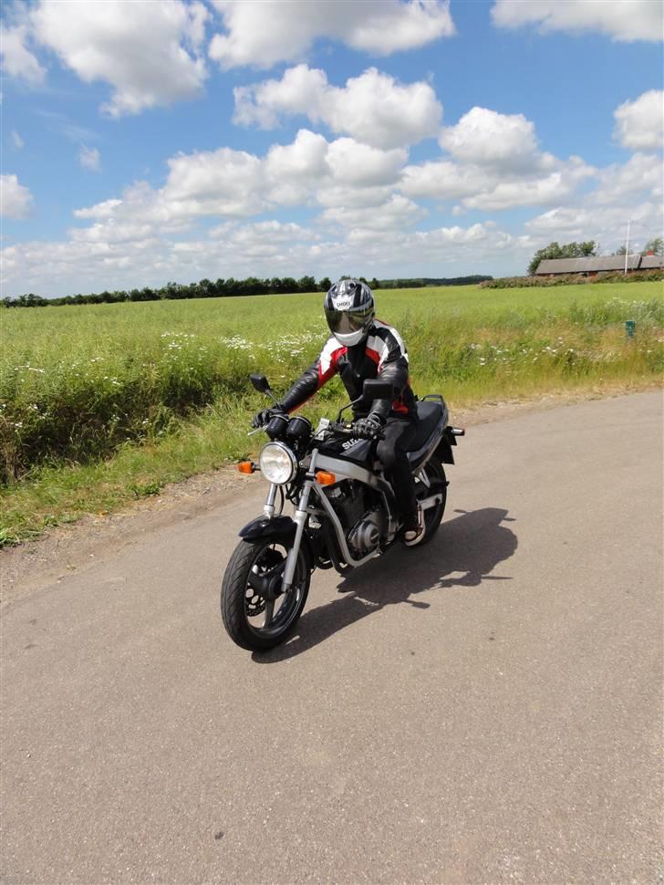 Suzuki Gs 500 e *SOLGT* billede 2