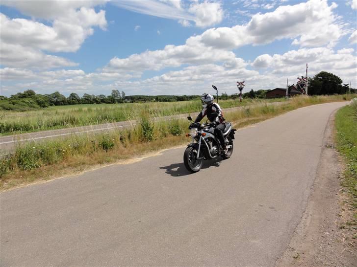 Suzuki Gs 500 e *SOLGT* billede 3