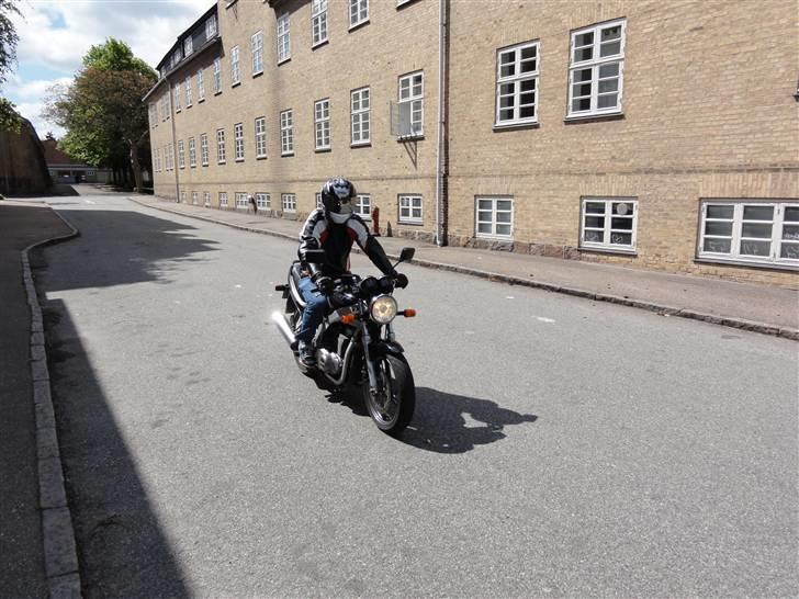 Suzuki Gs 500 e *SOLGT* billede 6