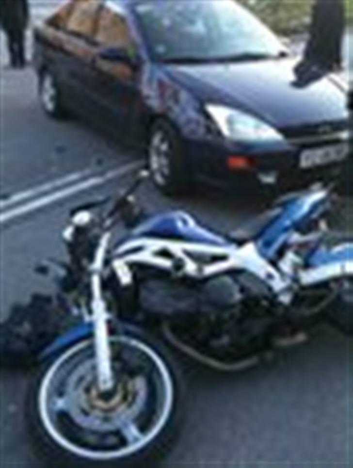 Suzuki SV 650 N **totalskadet*** - AVVVVV billede 10