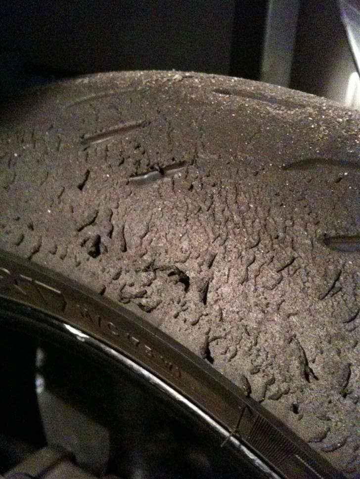 Yamaha R6 #64 billede 17