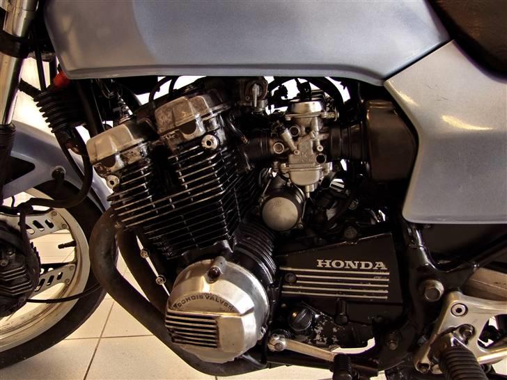 Honda CBX 400 billede 12