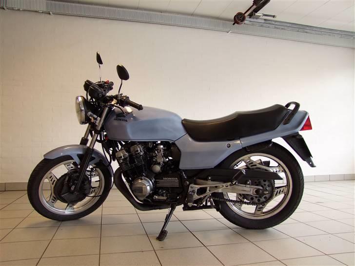 Honda CBX 400 billede 13