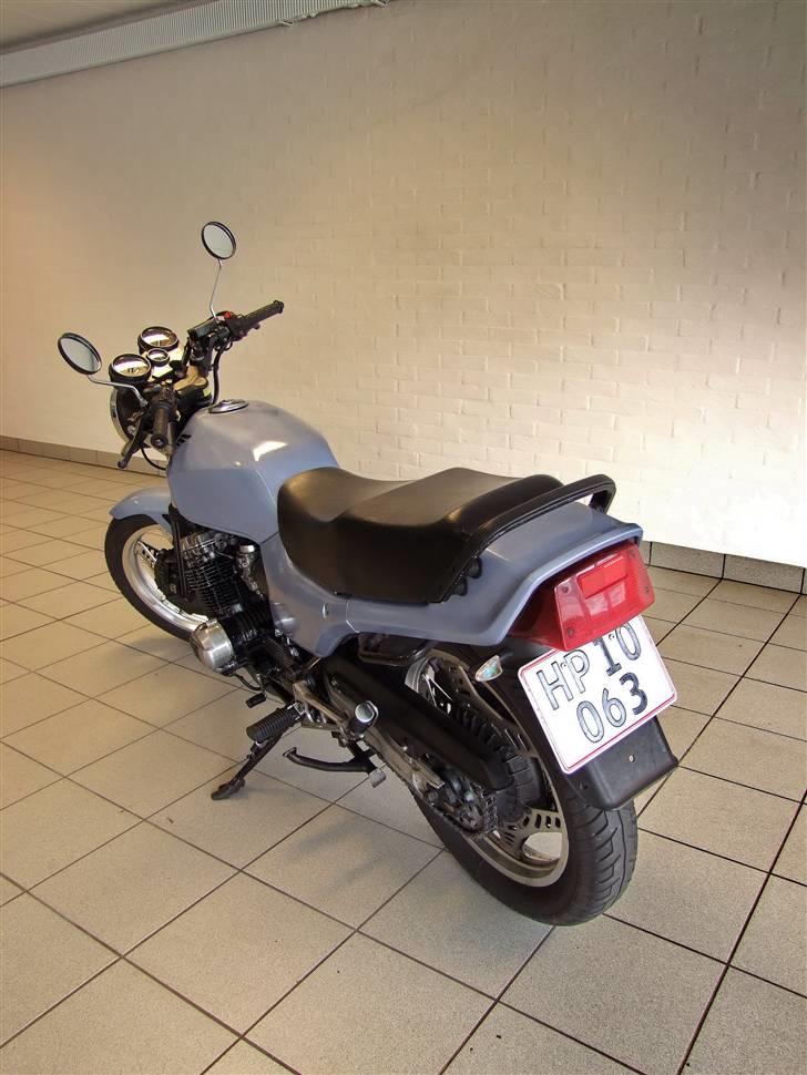 Honda CBX 400 billede 14