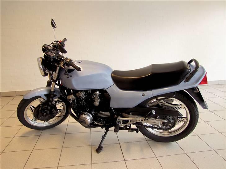 Honda CBX 400 - sådan kom den til og se ud billede 15