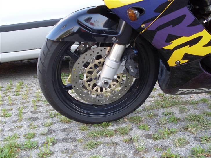 Honda CBR 900 RR REPSOL billede 3