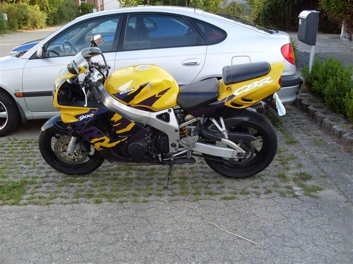 Honda CBR 900 RR REPSOL billede 6