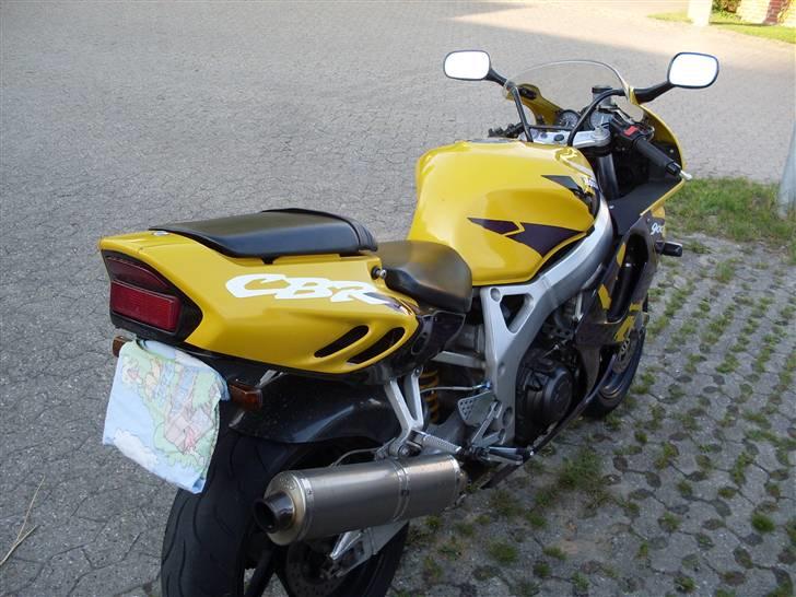 Honda CBR 900 RR REPSOL billede 9