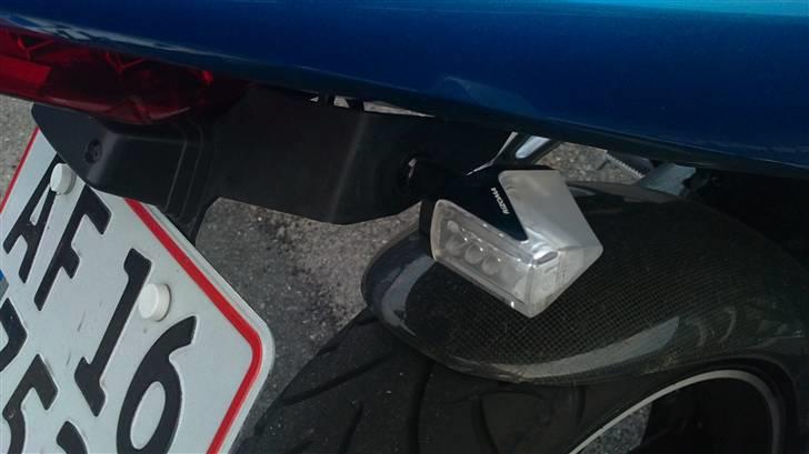 Suzuki sv  650 S billede 17