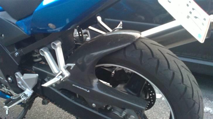 Suzuki sv  650 S billede 18