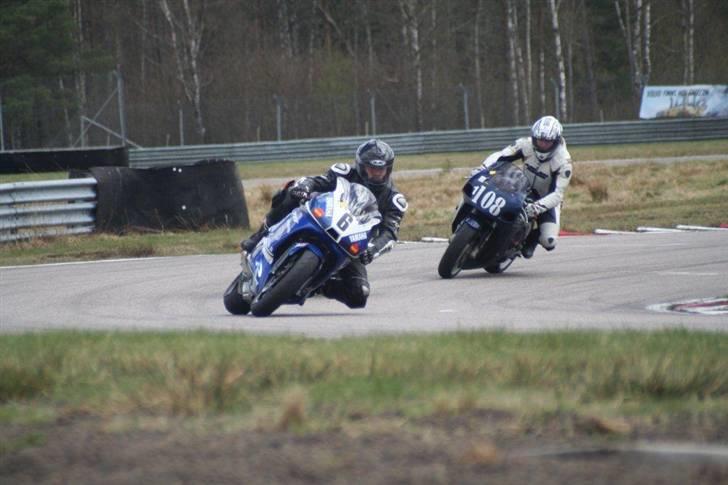 Yamaha YZF R6 '01 Banecykel (Solgt) - Anderstorp 10-11 maj med RPM-racing billede 18