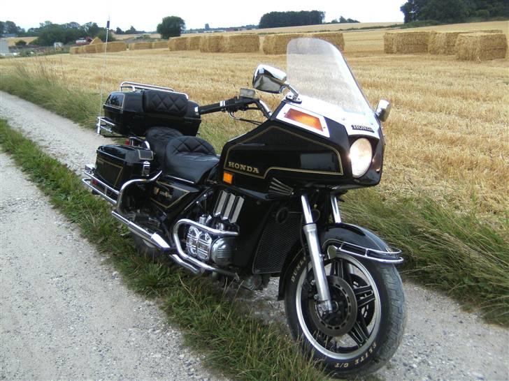 Honda GL 1100 Goldwing  billede 2