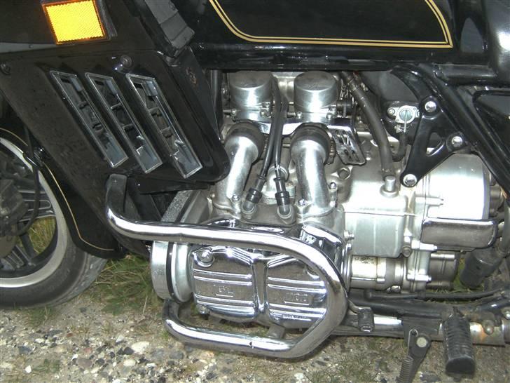 Honda GL 1100 Goldwing  billede 3