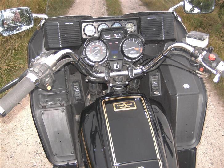 Honda GL 1100 Goldwing  billede 5