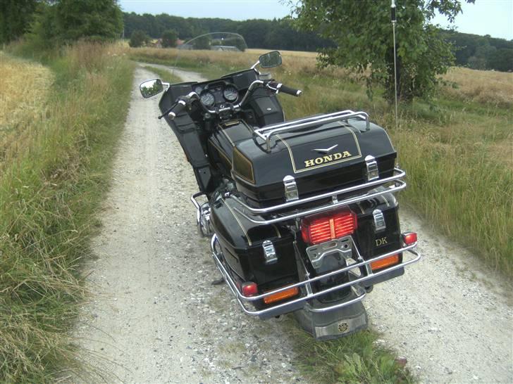 Honda GL 1100 Goldwing  billede 6