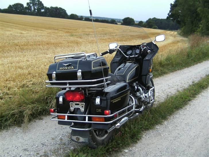 Honda GL 1100 Goldwing  billede 7