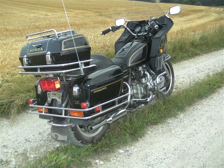 Honda GL 1100 Goldwing  billede 8