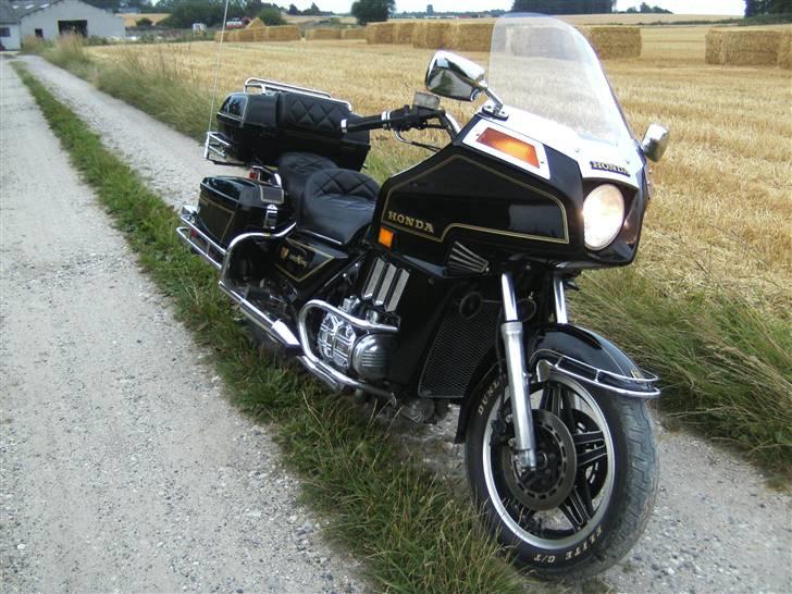 Honda GL 1100 Goldwing  billede 9
