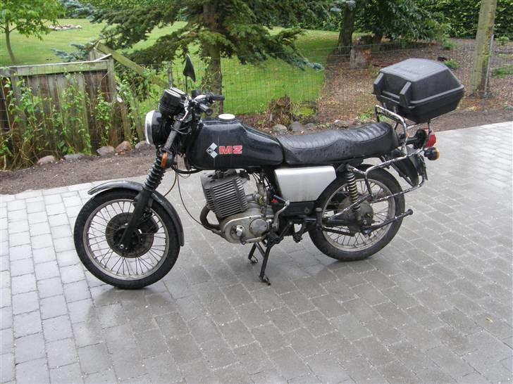 MZ etz 250 (solgt) billede 1