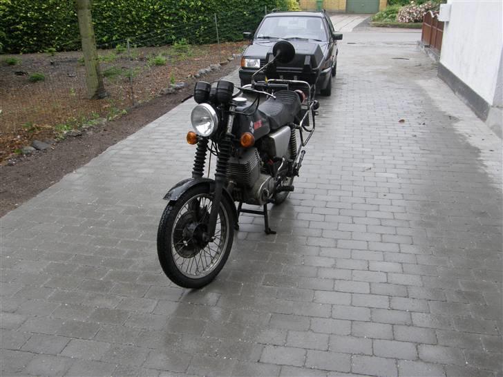 MZ etz 250 (solgt) billede 2