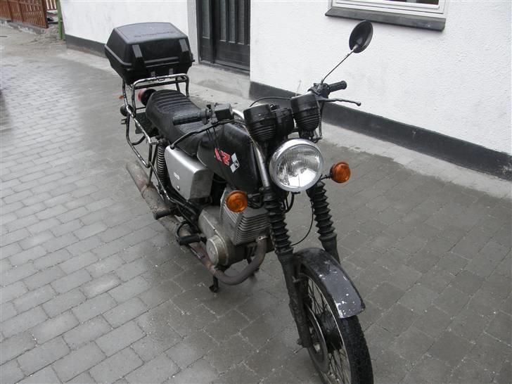 MZ etz 250 (solgt) billede 3