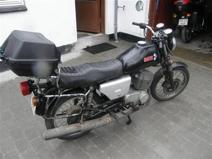 MZ etz 250 (solgt) billede 4