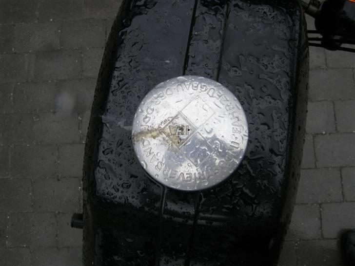 MZ etz 250 (solgt) billede 5