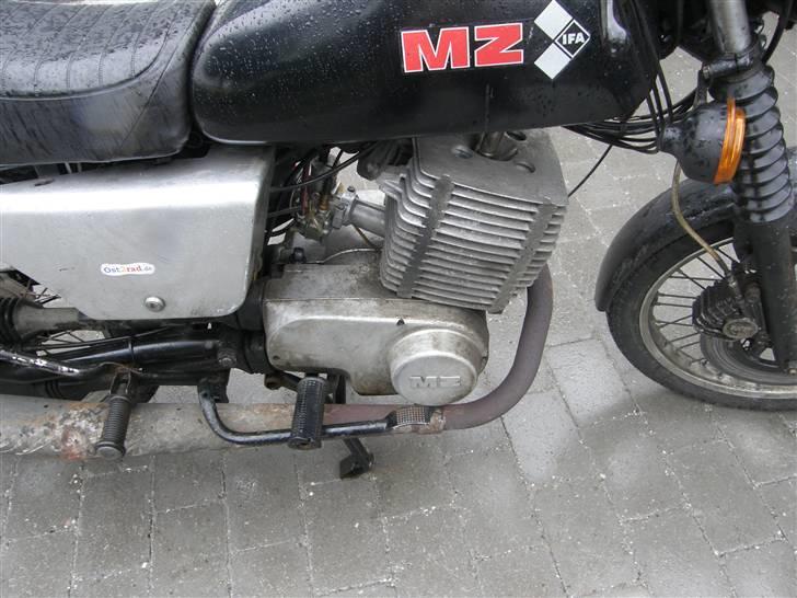 MZ etz 250 (solgt) billede 6
