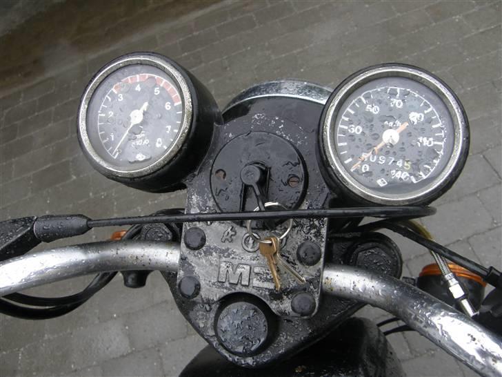 MZ etz 250 (solgt) billede 7