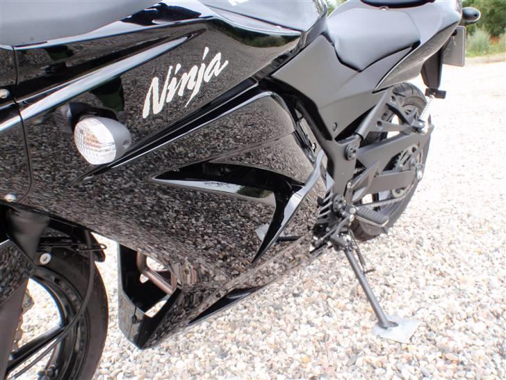 Kawasaki Ninja 250R billede 5