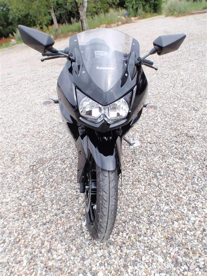 Kawasaki Ninja 250R billede 6