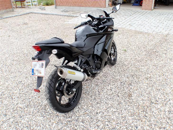 Kawasaki Ninja 250R billede 7