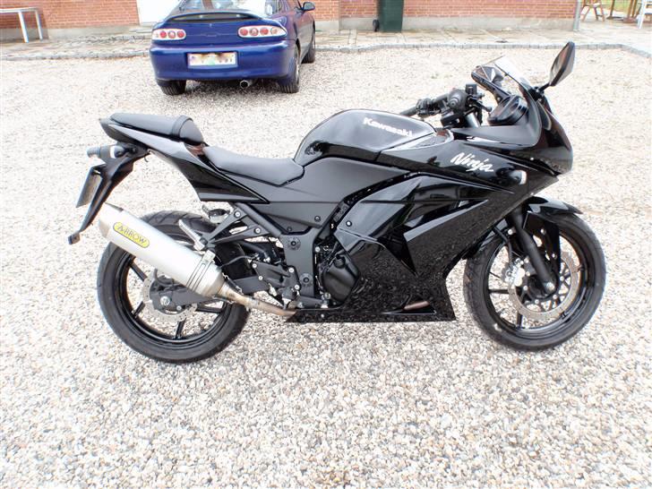 Kawasaki Ninja 250R billede 8