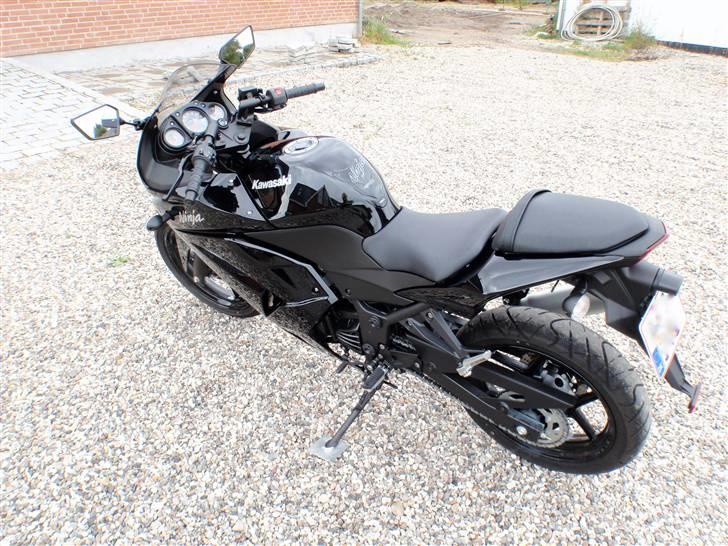 Kawasaki Ninja 250R billede 12