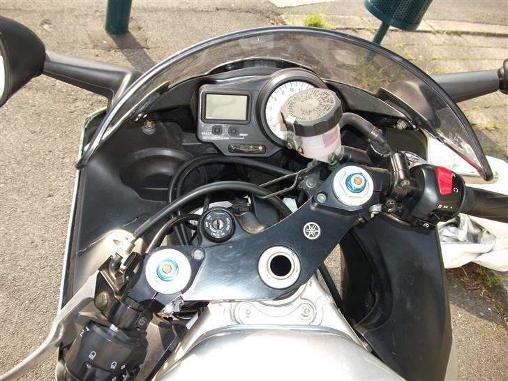 Yamaha YZF-R6 billede 2