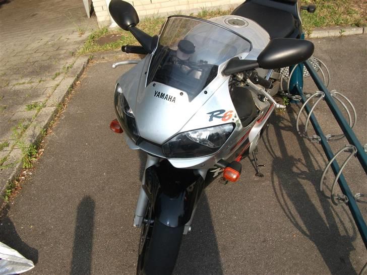 Yamaha YZF-R6 billede 3