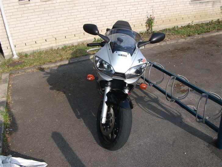 Yamaha YZF-R6 billede 4