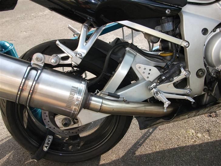 Yamaha YZF-R6 billede 5