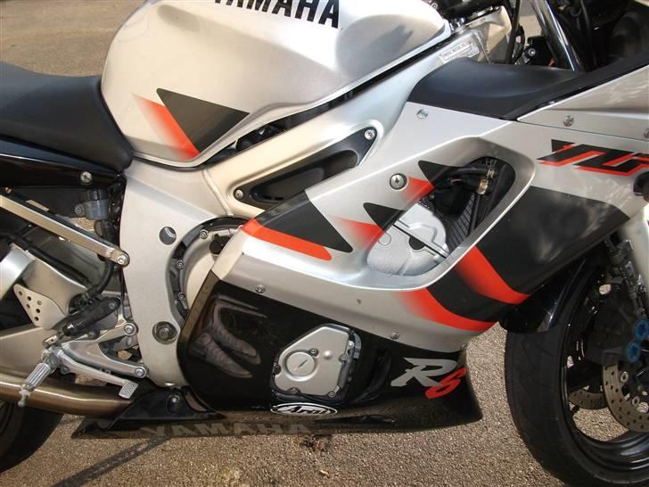 Yamaha YZF-R6 billede 6