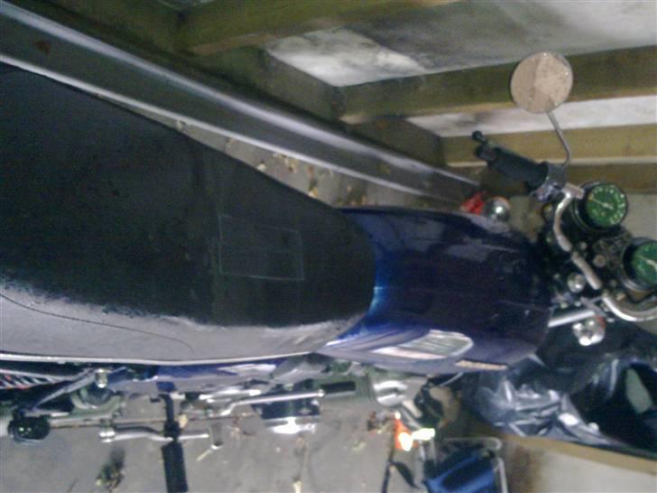 Honda cb 750 f1 billede 3